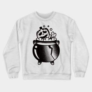 Witches cauldron Crewneck Sweatshirt